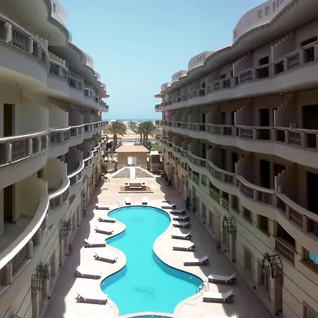 Nour Plaza Hurghada النور بلازا الغردقة