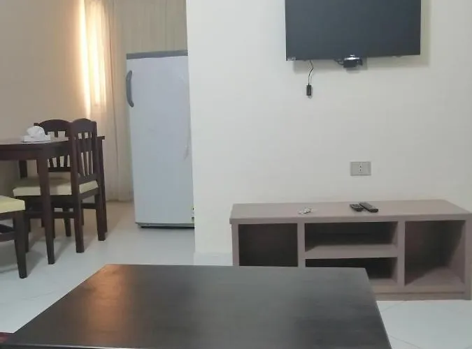 Apartmanhotel Nour Plaza النور بلازا 3*