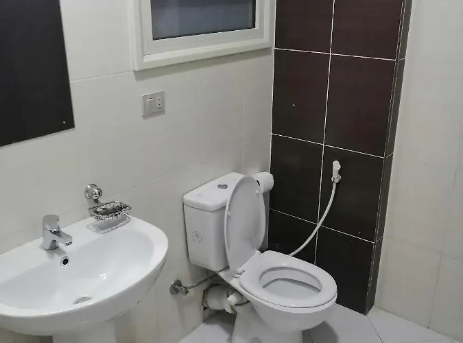 Apartmanhotel Nour Plaza النور بلازا Gurdaka