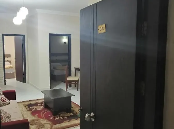 Nour Plaza النور بلازا 3* Gurdaka