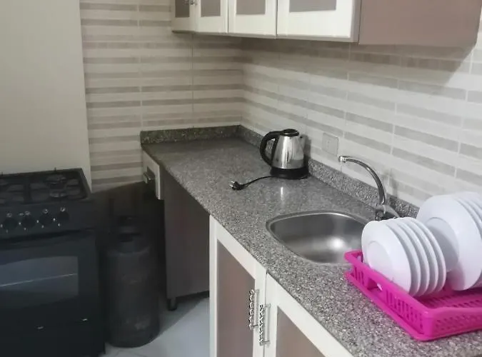 Nour Plaza النور بلازا Apartmanhotel 3*