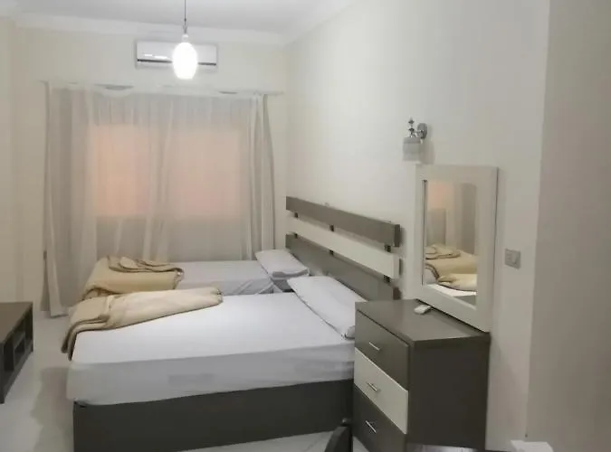Nour Plaza النور بلازا 3* Gurdaka