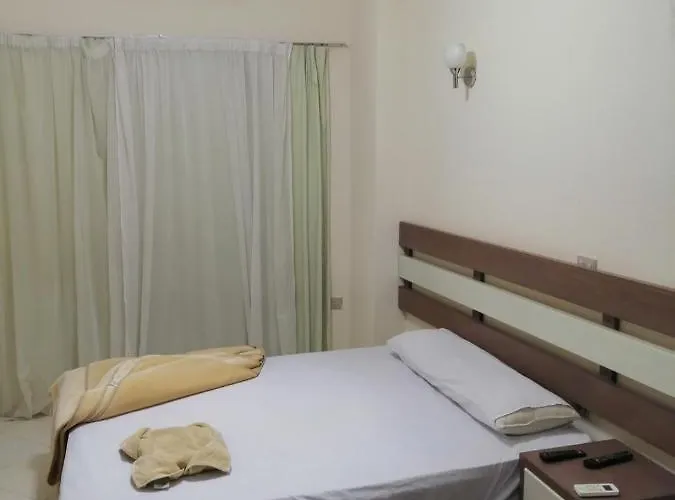 Nour Plaza النور بلازا Apartmanhotel 3*