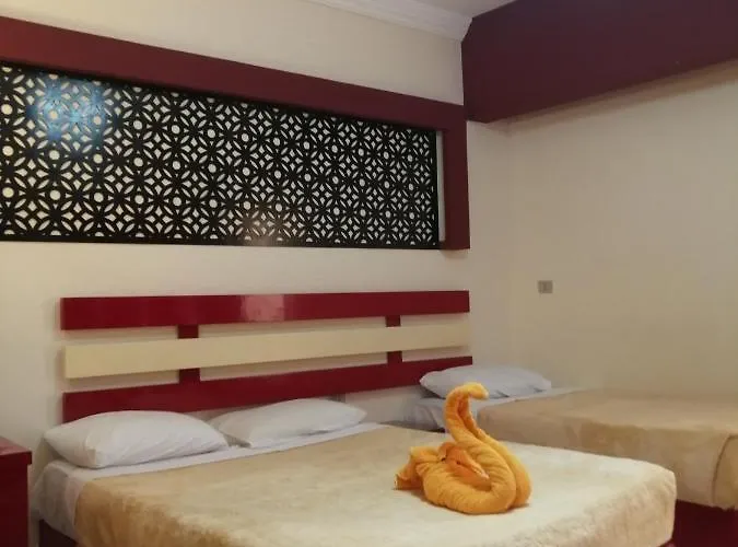 Apartmanhotel Nour Plaza النور بلازا Gurdaka