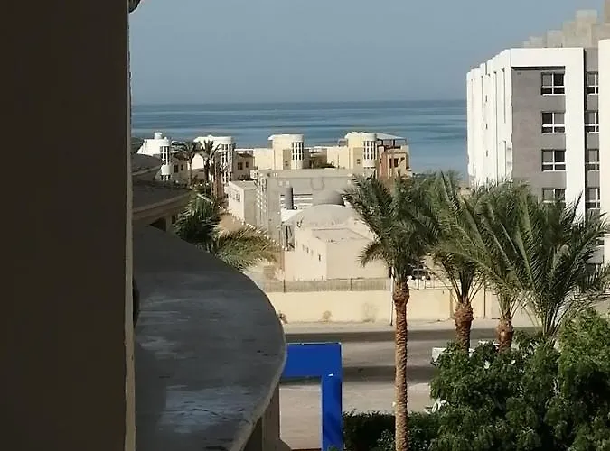 Apartmanhotel Nour Plaza النور بلازا