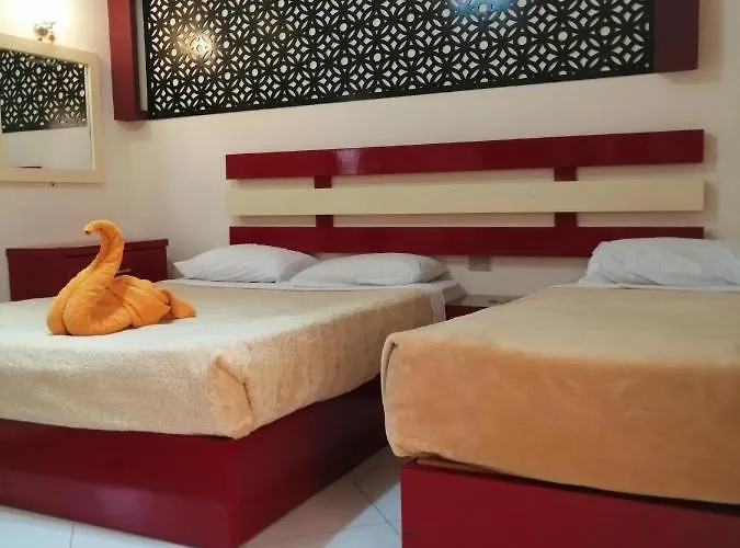 Nour Plaza النور بلازا Apartmanhotel Gurdaka