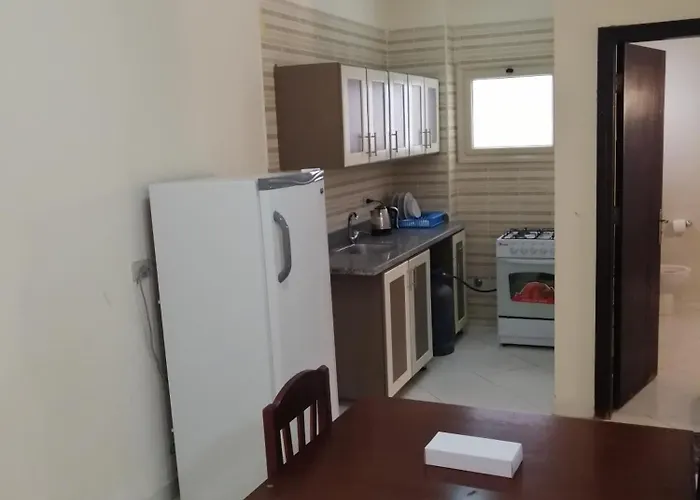 Apartmanhotel Nour Plaza النور بلازا 3*