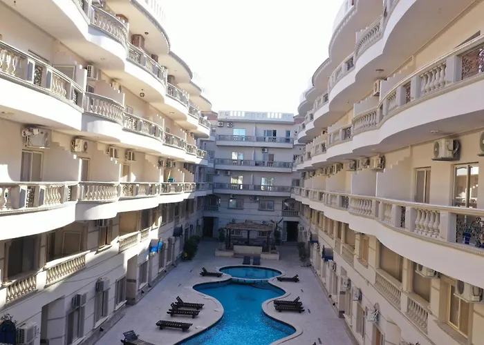 Apartmanhotel Nour Plaza النور بلازا