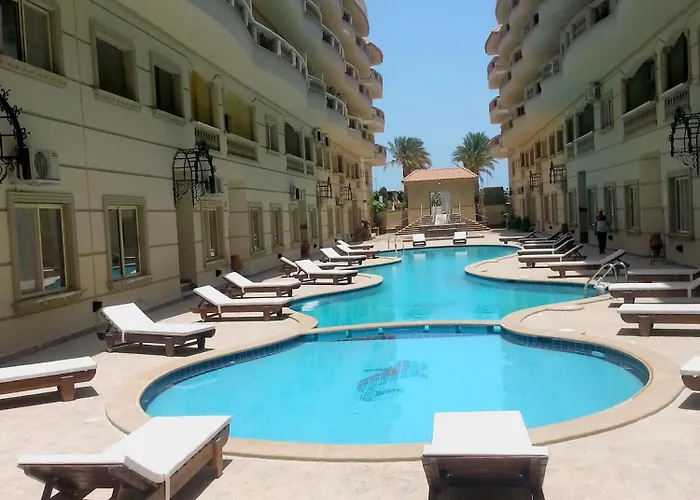 Apartmanhotel Nour Plaza النور بلازا