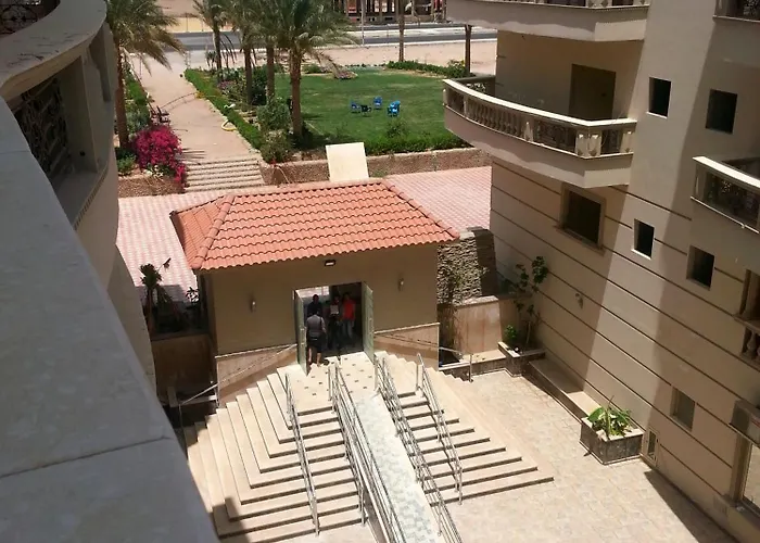 Nour Plaza النور بلازا Apartmanhotel