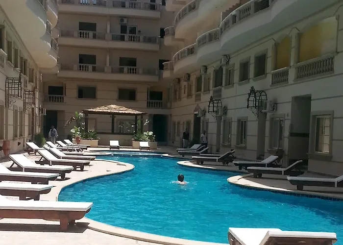 Nour Plaza النور بلازا 3* Gurdaka