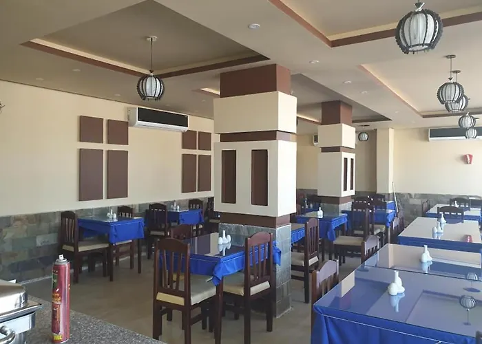 Apartmanhotel Nour Plaza النور بلازا Gurdaka