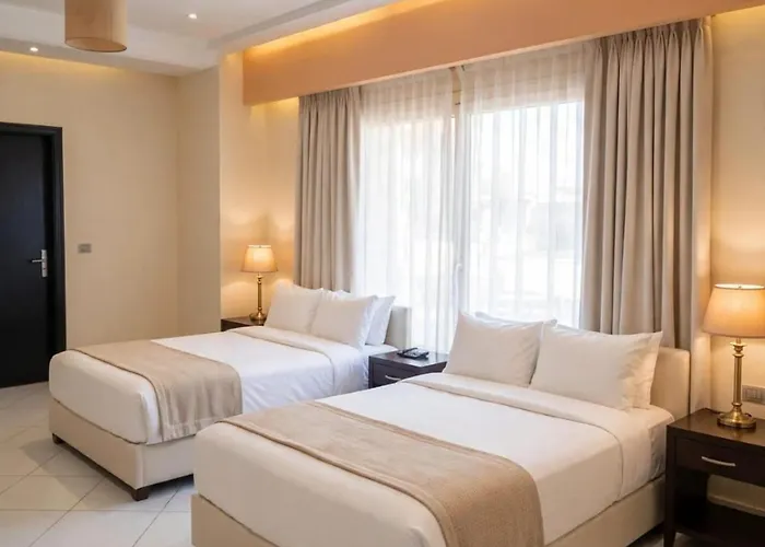 Nour Plaza النور بلازا Hurgada