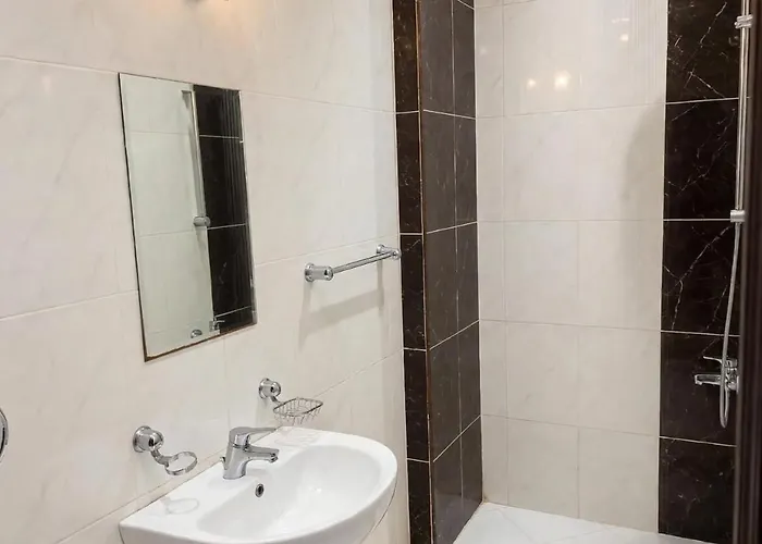 מלון דירות Nour Plaza النور بلازا