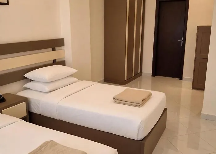 מלון דירות Nour Plaza النور بلازا הורגהדה
