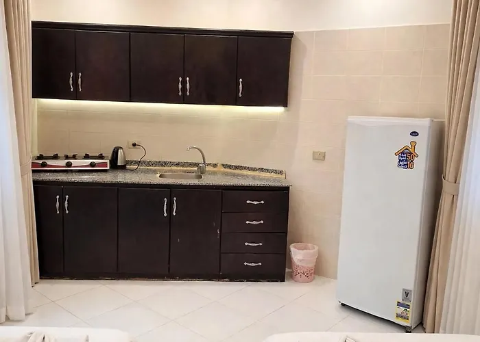 Apart Otel Nour Plaza النور بلازا 3*