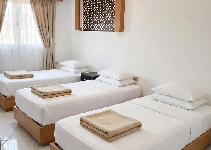 Apart Otel Nour Plaza النور بلازا 3*