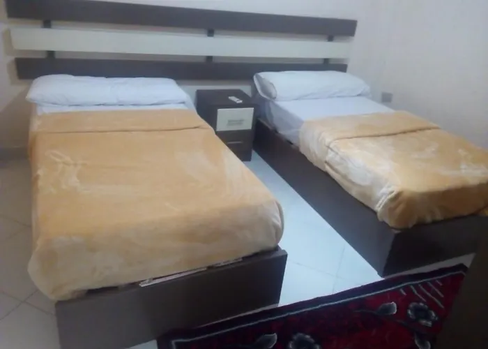 Nour Plaza النور بلازا 3*