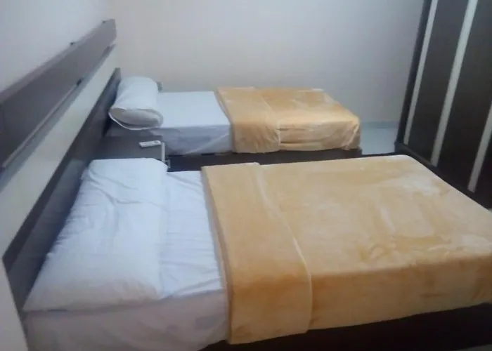 Apartmanhotel Nour Plaza النور بلازا