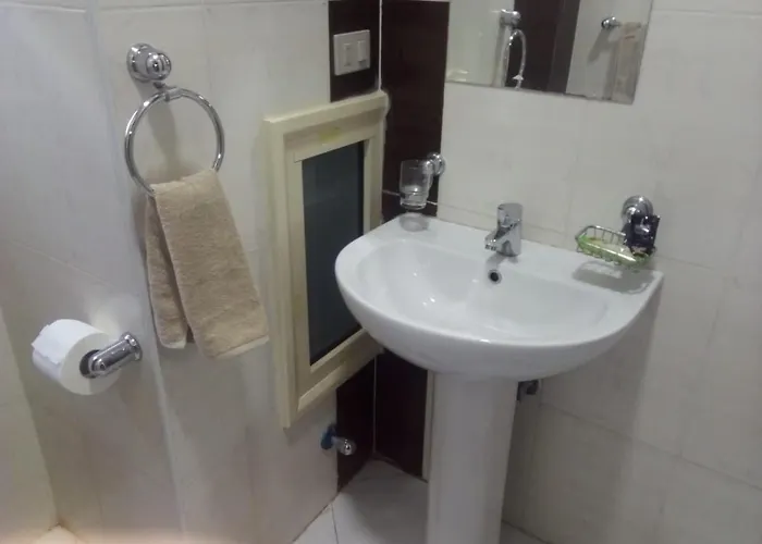 Nour Plaza النور بلازا 3* Gurdaka