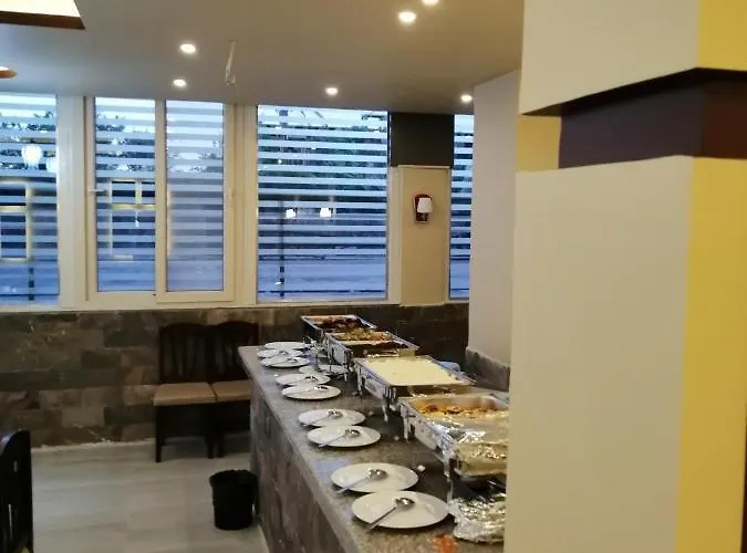 Nour Plaza النور بلازا Apartmanhotel Gurdaka